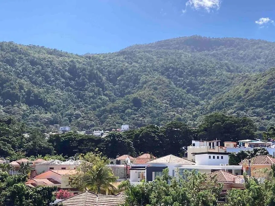 Tropical Inn Ground Floor 2 Bed House With Garage Puerto Plata 0*,