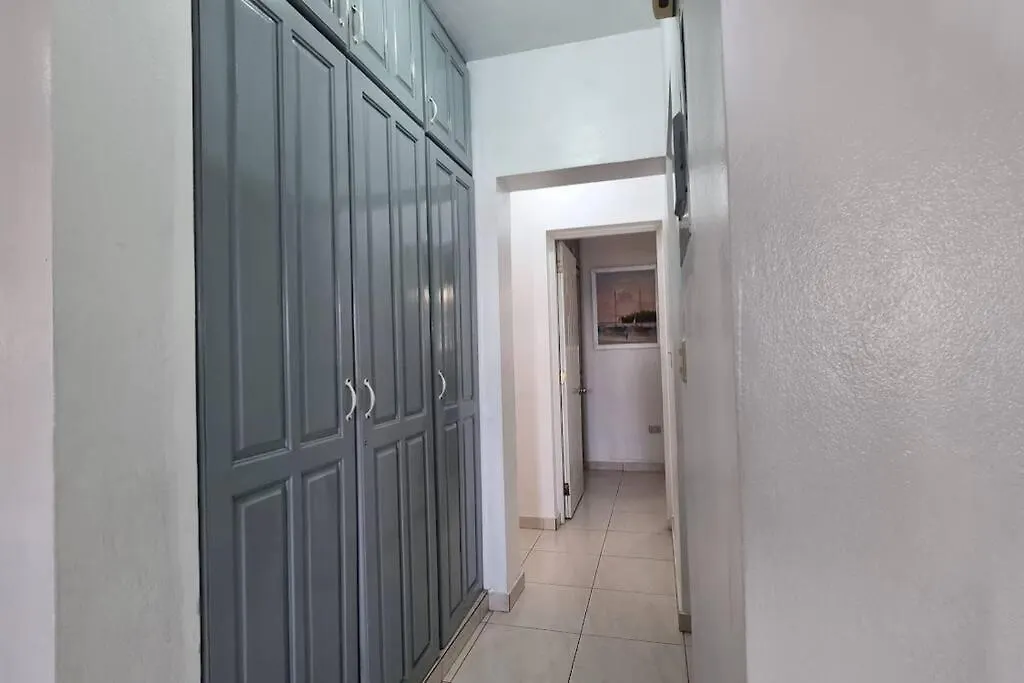 Tropical Inn Ground Floor 2 Bed House With Garage Puerto Plata 0*,  Dominican Republic